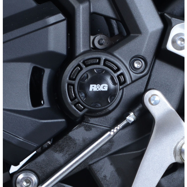 R&G Frame Plug for Kawasaki Z650 '17- , Ninja 650 '17& Z650RS '21- (RHS)